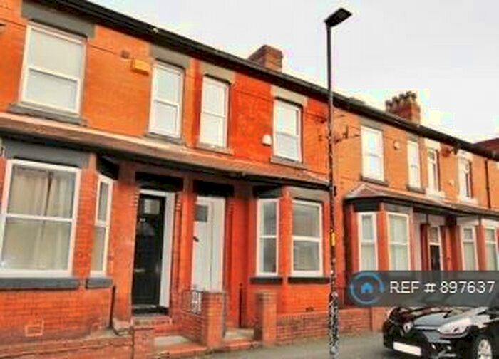 4 Bedroom Terraced House To Rent In Furness Road, Manchester, M14
