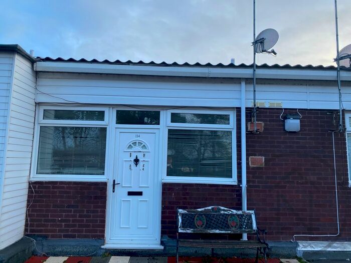 1 Bedroom Flat To Rent In Fulthorpe Avenue, Darlington DL3