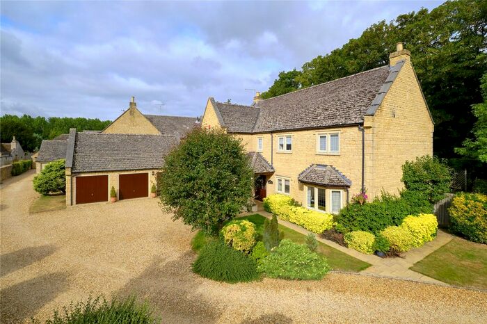4 Bedroom Country House For Sale In Fotheringhay Road, Tansor, Northamptonshire, PE8