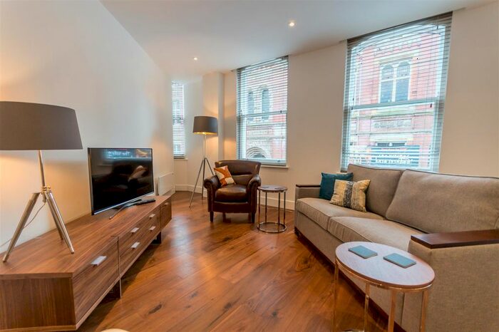 2 Bedroom Flat To Rent In Castle Chambers, Clifford Street, York, YO1