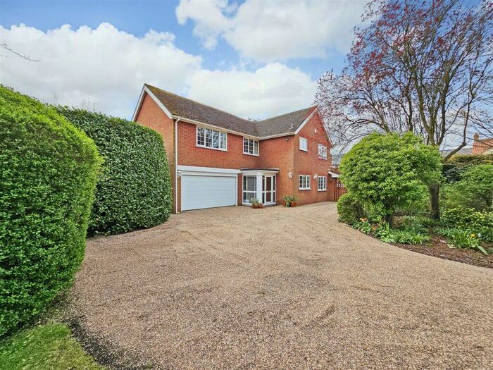 5 Bedroom Detached House For Sale In Summerfield, Main Street, Bleasby, Nottingham, NG14