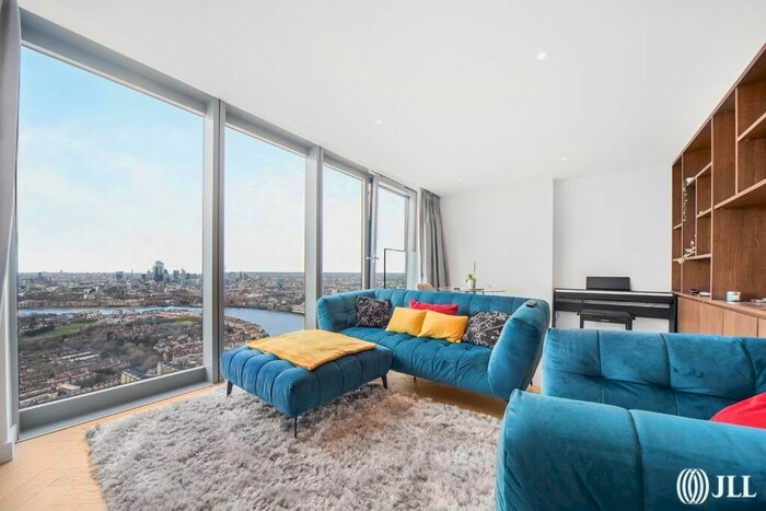 Studio To Rent In Landmark Square, London E14