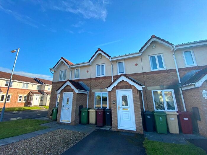 2 Bedroom Terraced House To Rent In Cranberry Drive, Bolton, Greater Manchester, BL3