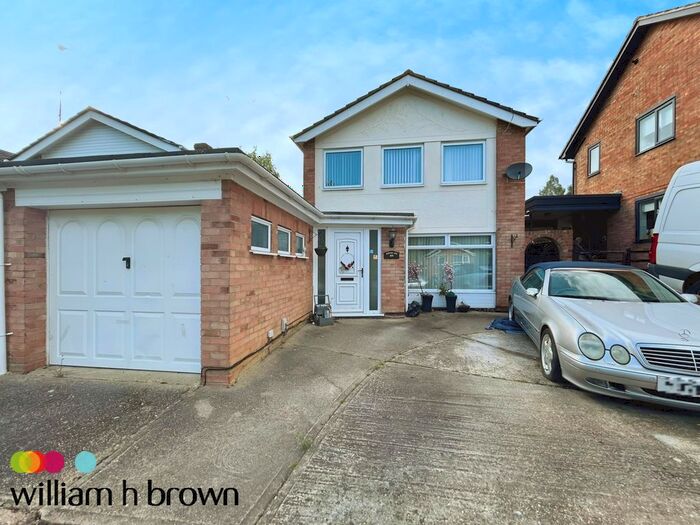 3 Bedroom Detached House To Rent In Booth Avenue, Colchester, CO4