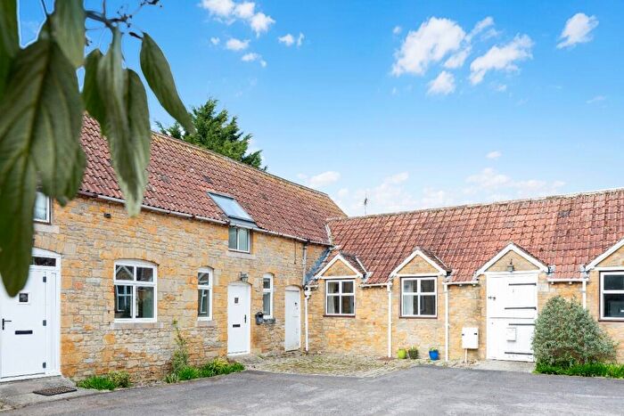 2 Bedroom Terraced House For Sale In North Cadbury, Somerset, BA22
