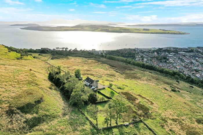 4 Bedroom Detached House For Sale In Dalry Road, Largs, North Ayrshire, KA30