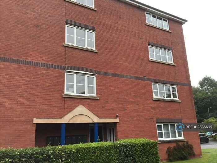 2 Bedroom Flat To Rent In Mountbatten Way, Preston, PR2