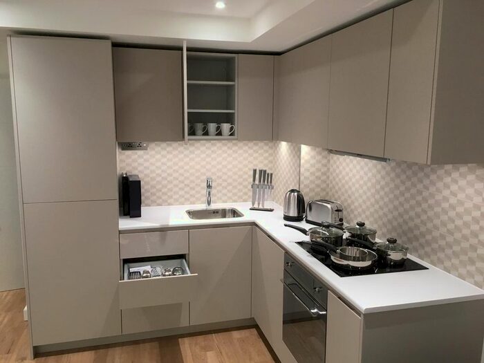 1 Bedroom Flat To Rent In Castleton House, Aerodrome Road, Beaufort Park, London, NW9