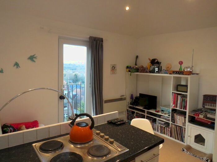 1 Bedroom Studio To Rent In Wolseley Road, Crouch End, N8