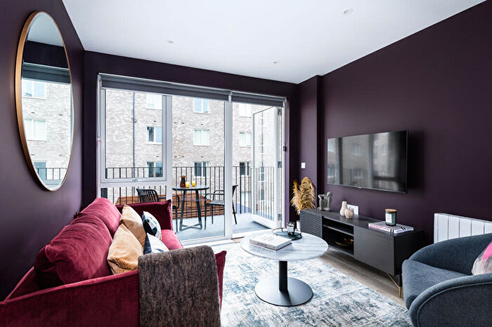 2 Bedroom Apartment To Rent In Sextons Road, Bishop's Stortford, Hertfordshire, CM23