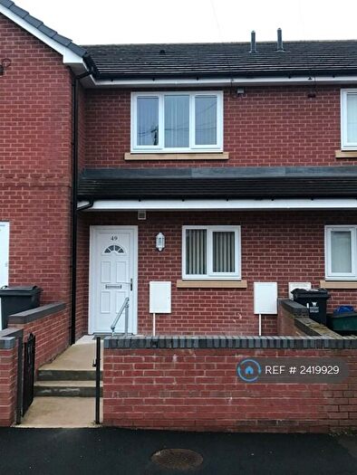 3 Bedroom Terraced House To Rent In Johnson Street, Ponciau, Wrexham, LL14