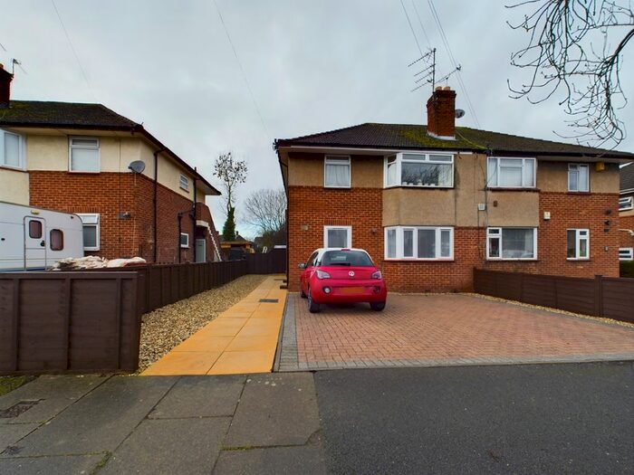 1 Bedroom Maisonette To Rent In Orchard Avenue, Cheltenham, GL51