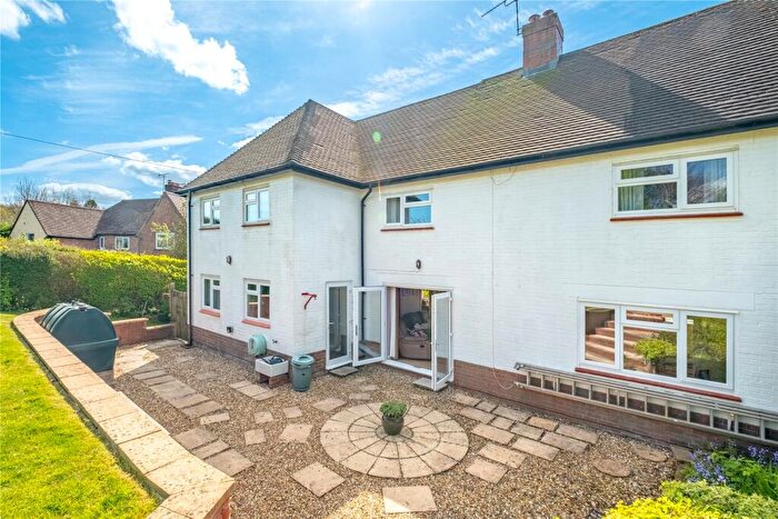 4 Bedroom Semi Detached House For Sale In Milton Abbas, Blandford Forum, DT11