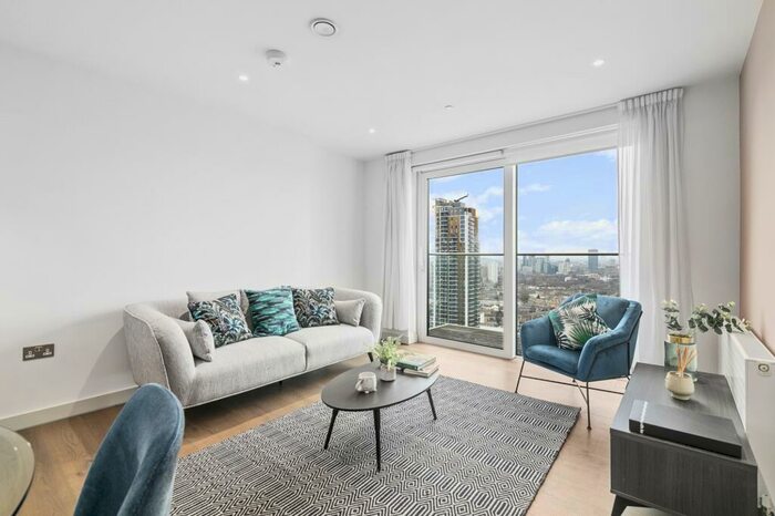 1 Bedroom Apartment To Rent In Raglan House, SE17