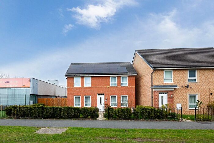 3 Bedroom Detached House To Rent In Northumbrian Way, Killingworth, NE12