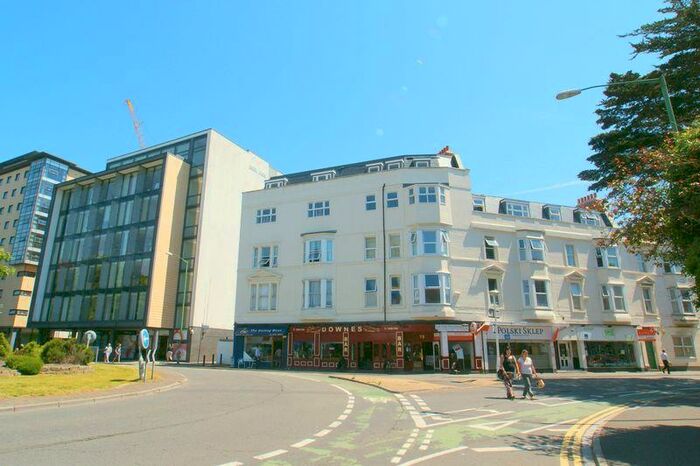 2 Bedroom Flat To Rent In Lansdowne Road, Bournemouth, BH1
