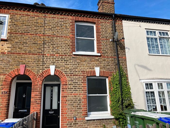 2 Bedroom Terraced House To Rent In Corbylands Road, (), Sidcup, DA15