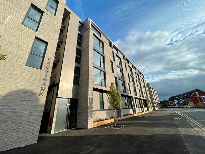 1 Bedroom Apartment To Rent In Crossbank Apartments, M7