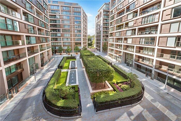 3 Bedroom Flat For Sale In Wolfe House, , Kensington High Street, Kensington And Chelsea, London, W14