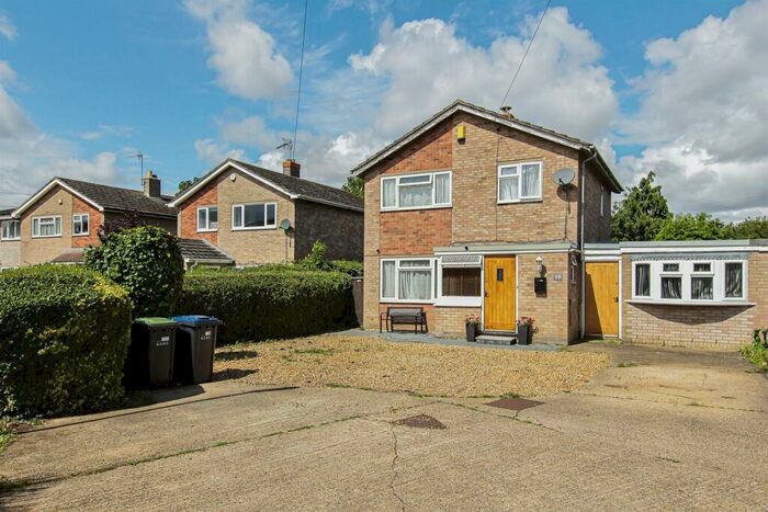 4 Bedroom Detached House For Sale In Bishops Close, Little Downham, Ely, CB6