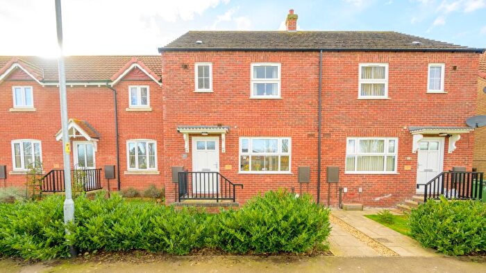 3 Bedroom Terraced House For Sale In Harrow Place, Boston, PE21