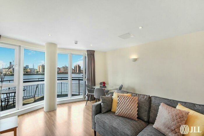 1 Bedroom Apartment To Rent In New Atlas Wharf, London, E14