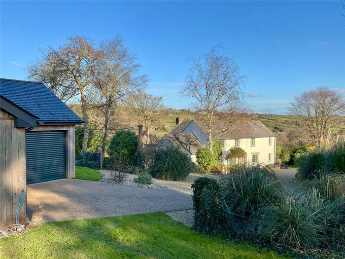 4 Bedroom Detached House For Sale In Bissoe, Truro, Cornwall, TR4