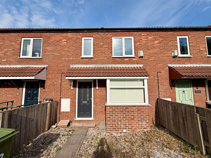 2 Bedroom Terraced House To Rent In Ebor Manor, Keyingham, Hull, HU12