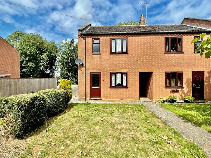 3 Bedroom End Of Terrace House For Sale In Joys Bank, Holbeach St John, PE12