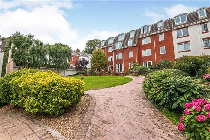 1 Bedroom Retirement Property To Rent In Homecourt House, Bartholomew Street West, Exeter, EX4