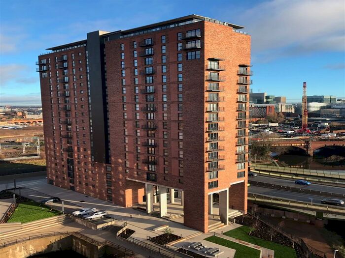 2 Bedroom Flat To Rent In Block A, Wilburn Basin, Ordsall Lane, M5