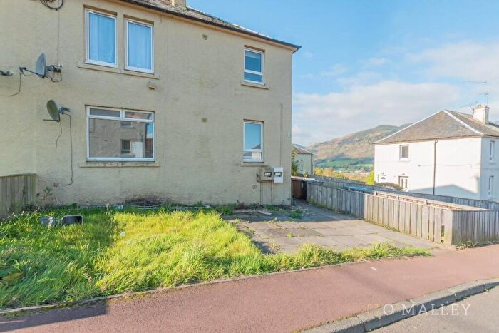 2 Bedroom Flat For Sale In School Terrace, Coalsnaughton, FK13