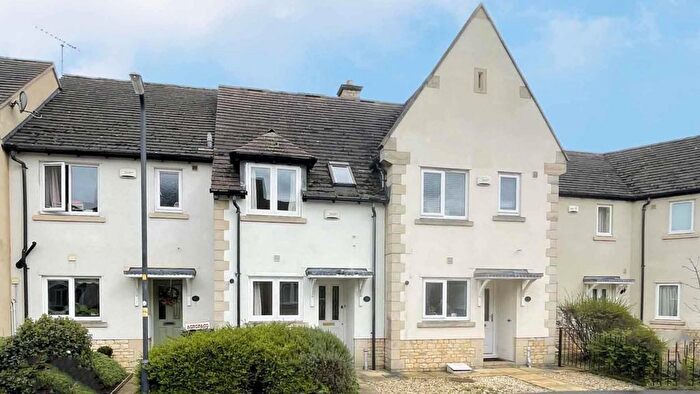 2 Bedroom Terraced House To Rent In Gresley Drive, Stamford, PE9