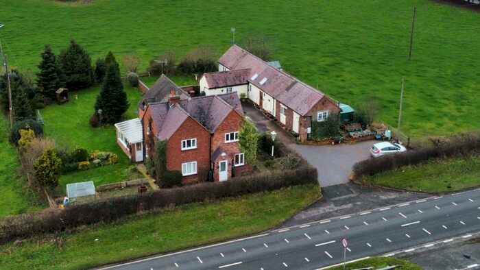 4 Bedroom Detached House For Sale In , Yarlet, Stafford, ST18