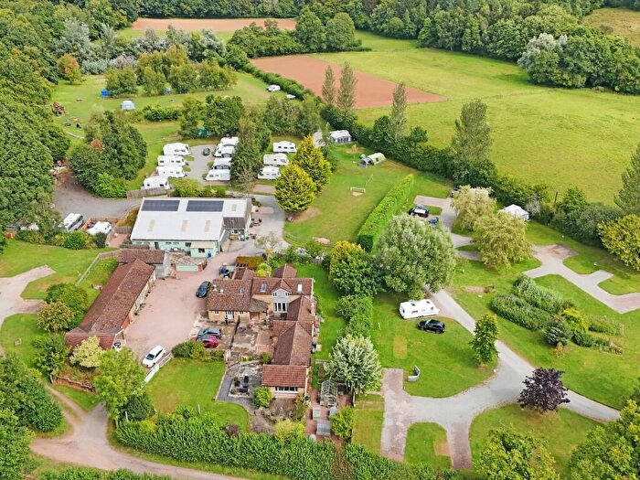 4 Bedroom Detached House For Sale In Haywood Farm, Swagwater Lane, Ross On Wye, Herefordshire, HR9