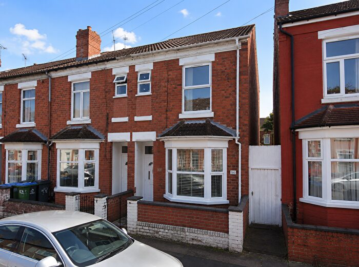 5 Bedroom Terraced House For Sale In Richmond Street, Coventry, CV2