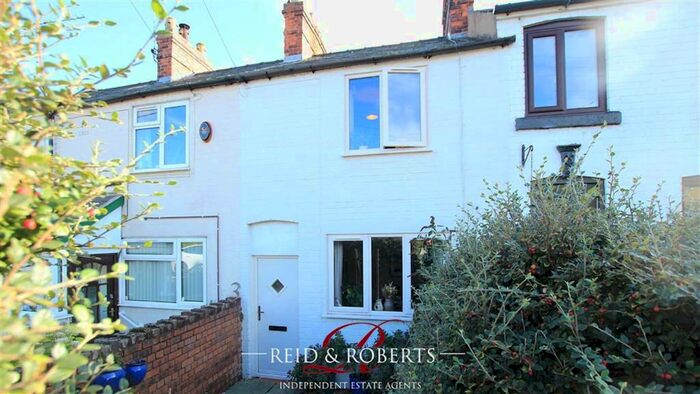 2 Bedroom Cottage For Sale In Woodbine Cottages, Northop Hall, Flintshire, CH7