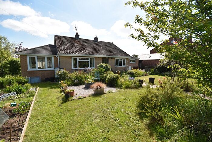 2 Bedroom Detached Bungalow For Sale In Coton, Whitchurch, SY13