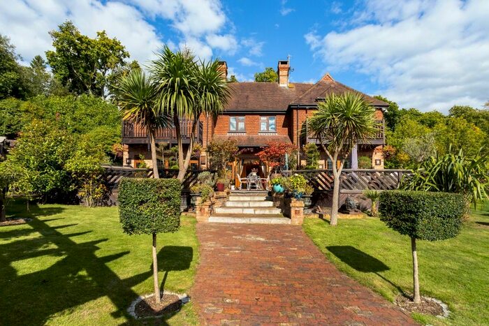 5 Bedroom Detached House To Rent In Cross Colwood Lane, Bolney, Haywards Heath, RH17