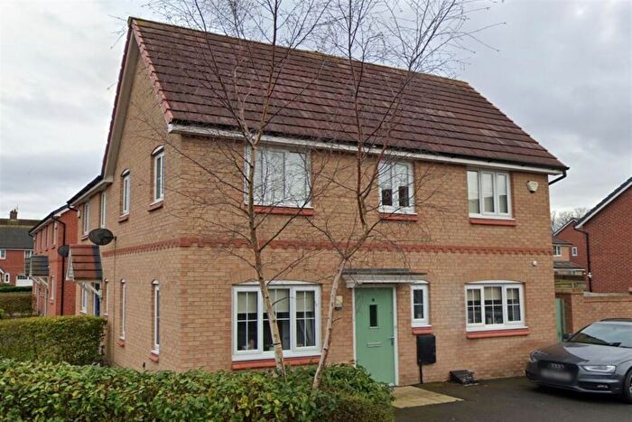 3 Bedroom Semi-Detached House To Rent In Oleander Way, Queen Mary Place, Walton, L9