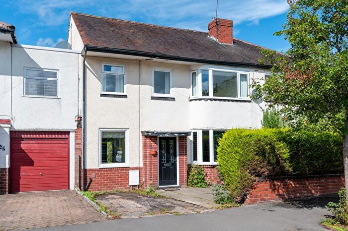 4 Bedroom Semi-Detached House For Sale In Old Park Road, Beauchief, S8