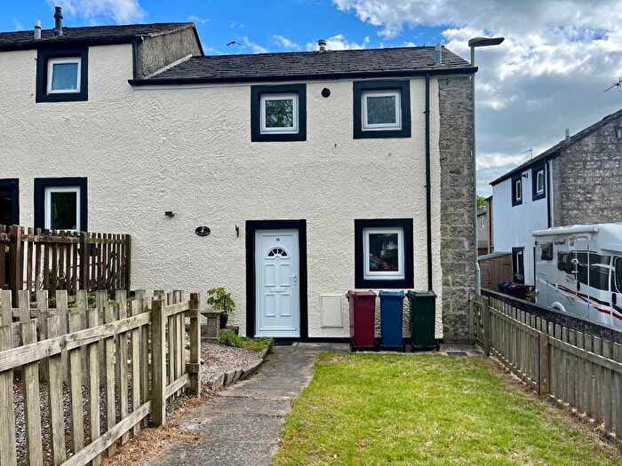 2 Bedroom Semi Detached House To Rent In Riverside, Low Moor, Clitheroe, BB7