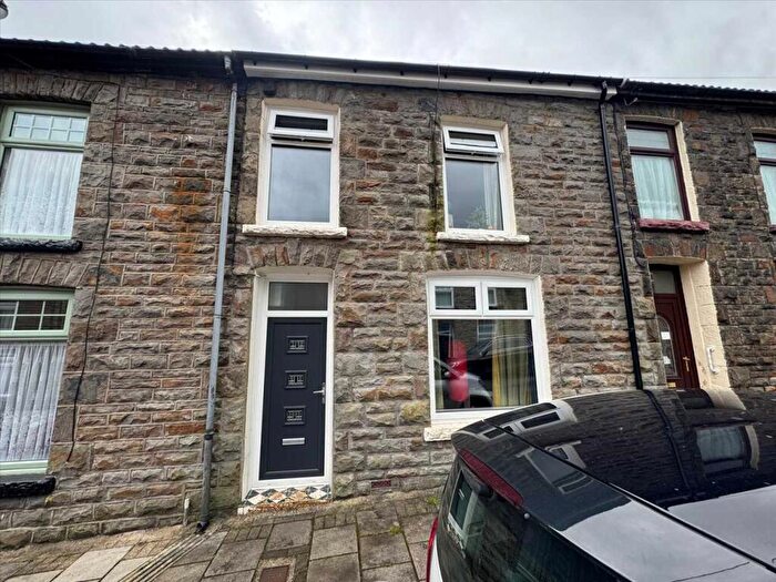 3 Bedroom Terraced House For Sale In Alexandra Road, Pentre, CF41