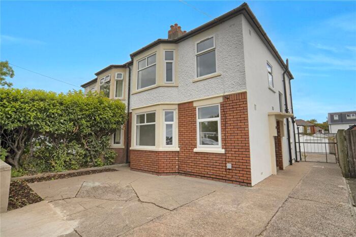 3 Bedroom Semi-Detached House To Rent In Pantbach Road, Birchgrove, Cardiff, CF14
