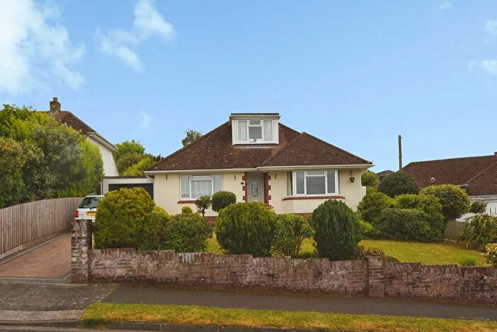 3 Bedroom Detached Bungalow For Sale In St. Lukes Road, Aller Park, Newton Abbot, Devon., TQ12