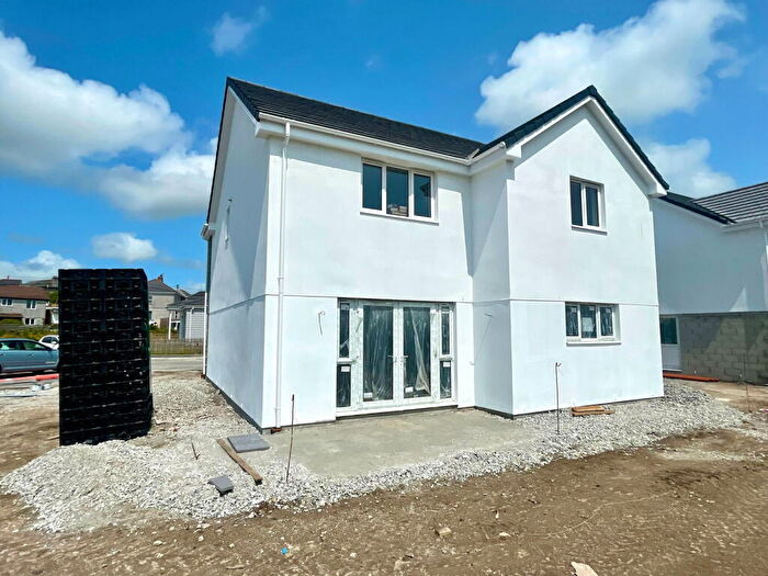 3 Bedroom Detached House For Sale In Bryanick Vale, Beacon Road, Foxhole, PL26