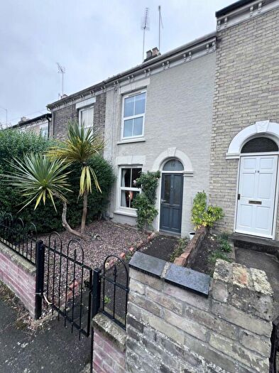 2 Bedroom House To Rent In Caenarvon Road, NR2