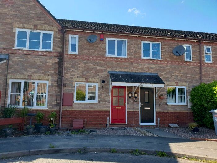 2 Bedroom Mews To Rent In Probert Close, Crewe, CW2