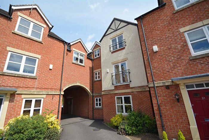 2 Bedroom Apartment For Sale In New Orchard Place, Mickleover, Derby, DE3