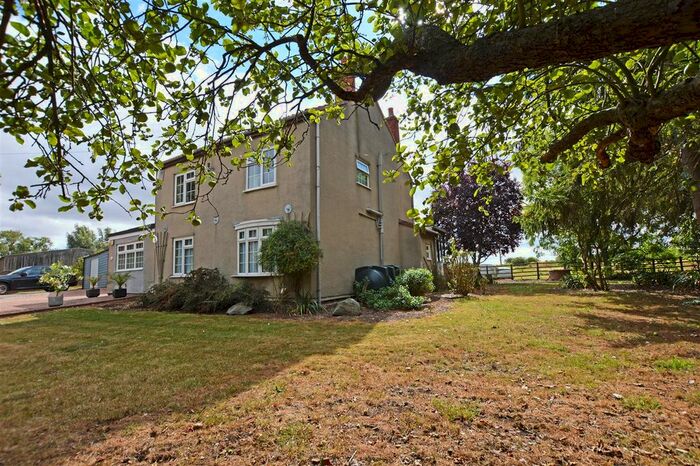 4 Bedroom Detached House For Sale In March Road, Whittlesey, Peterborough, PE7